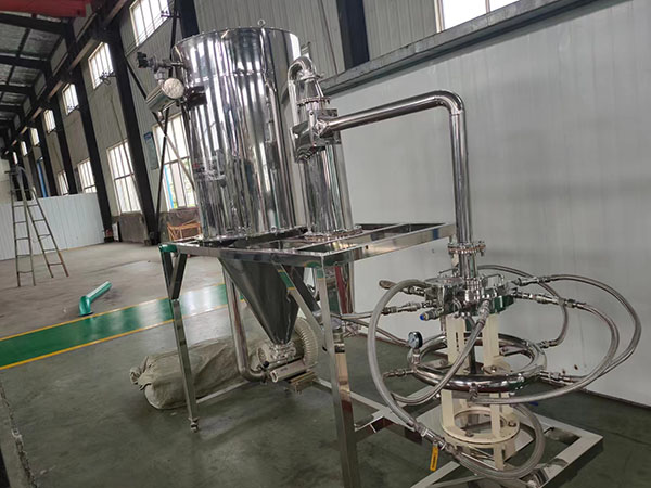 气流粉碎机系列(超细粉)